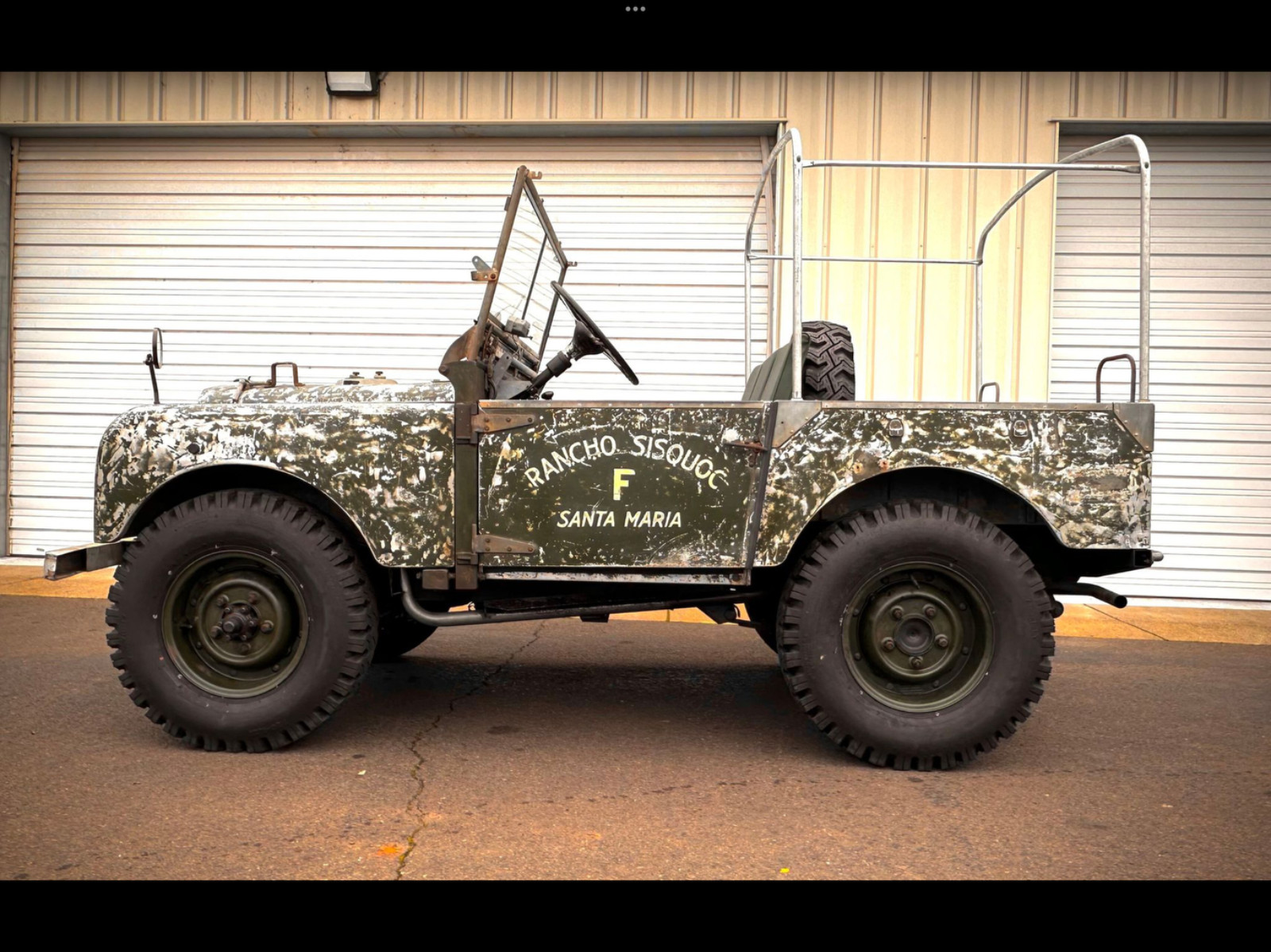 Land-Rover-Other-1953-Wagon-1