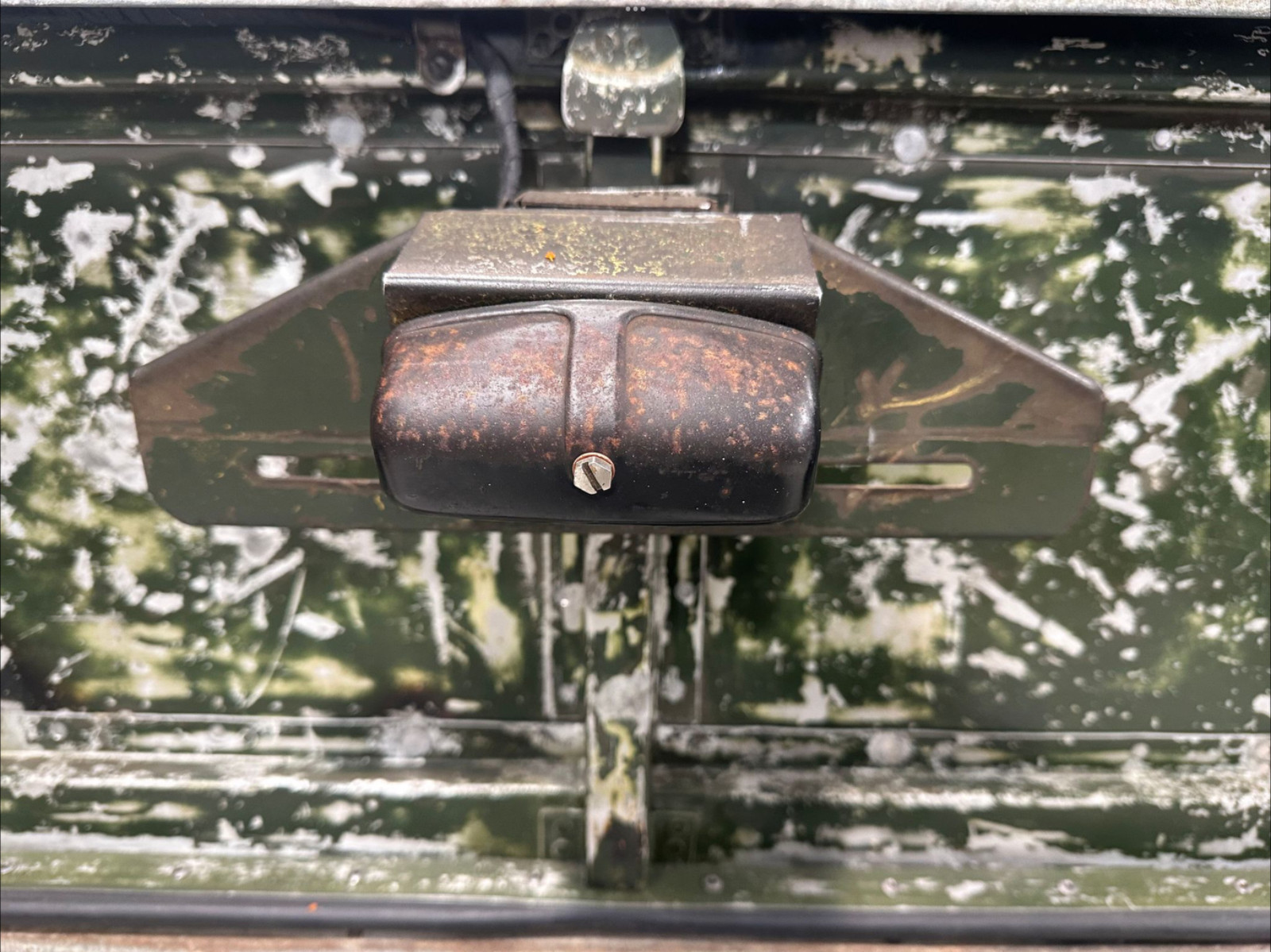 Land-Rover-Other-1953-Wagon-15