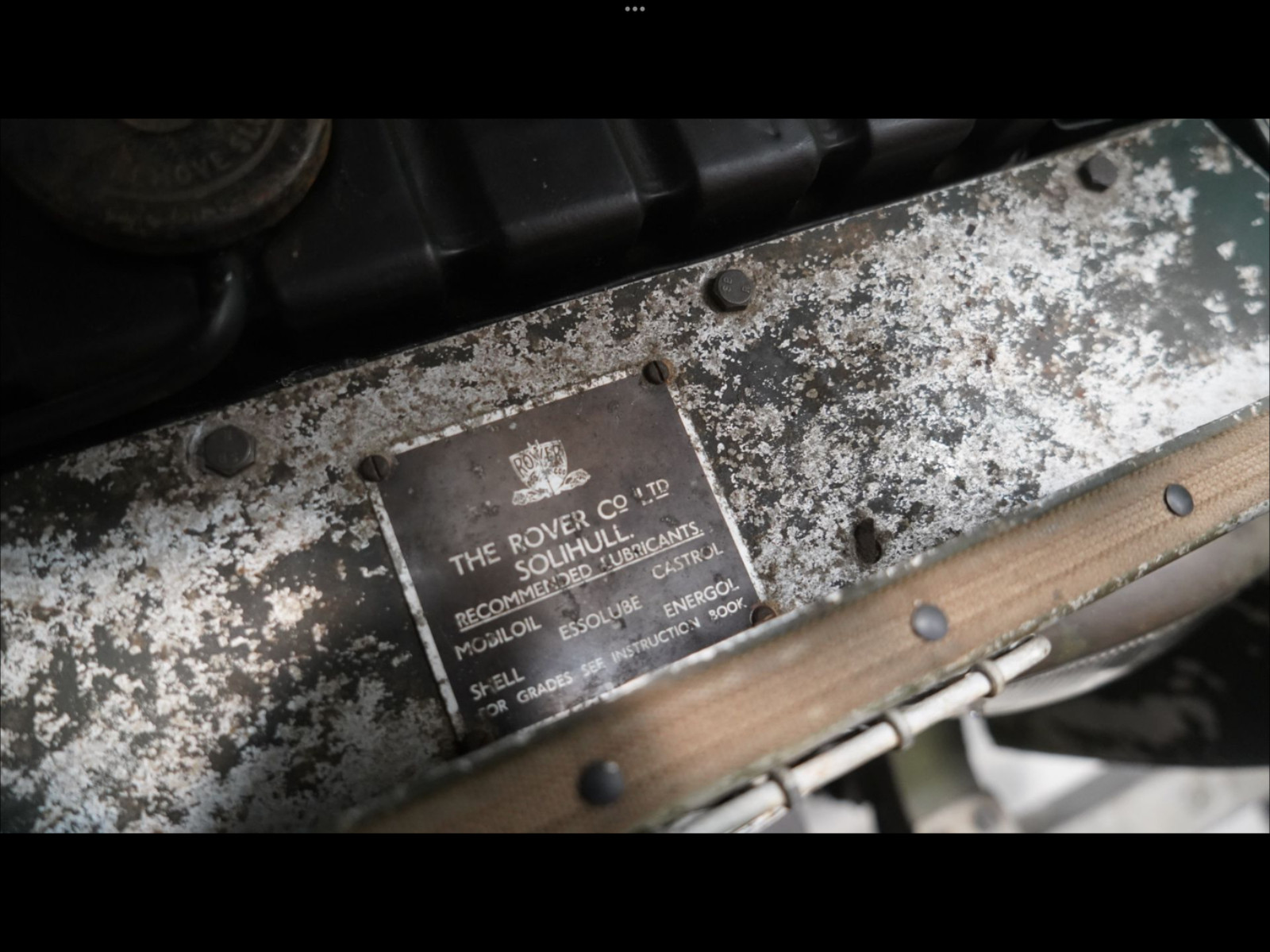 Land-Rover-Other-1953-Wagon-31