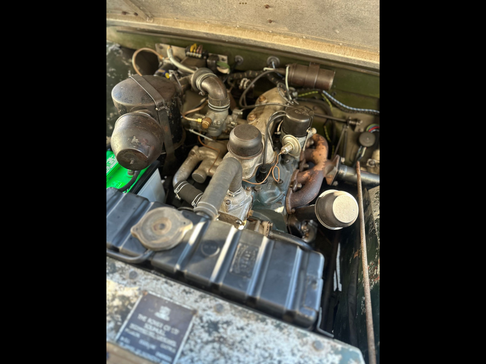 Land-Rover-Other-1953-Wagon-6