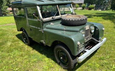 Land-Rover-Other-1955-Wagon-1
