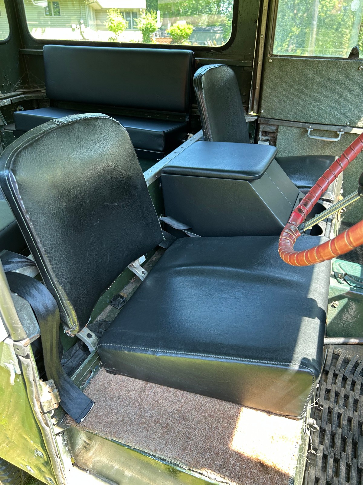 Land-Rover-Other-1955-Wagon-11