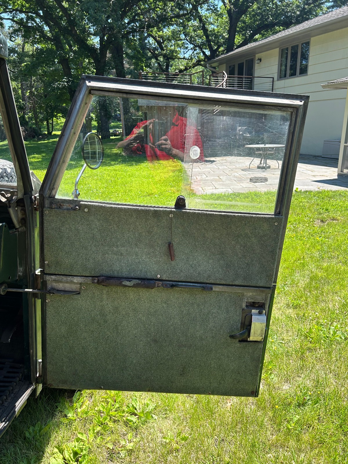 Land-Rover-Other-1955-Wagon-13
