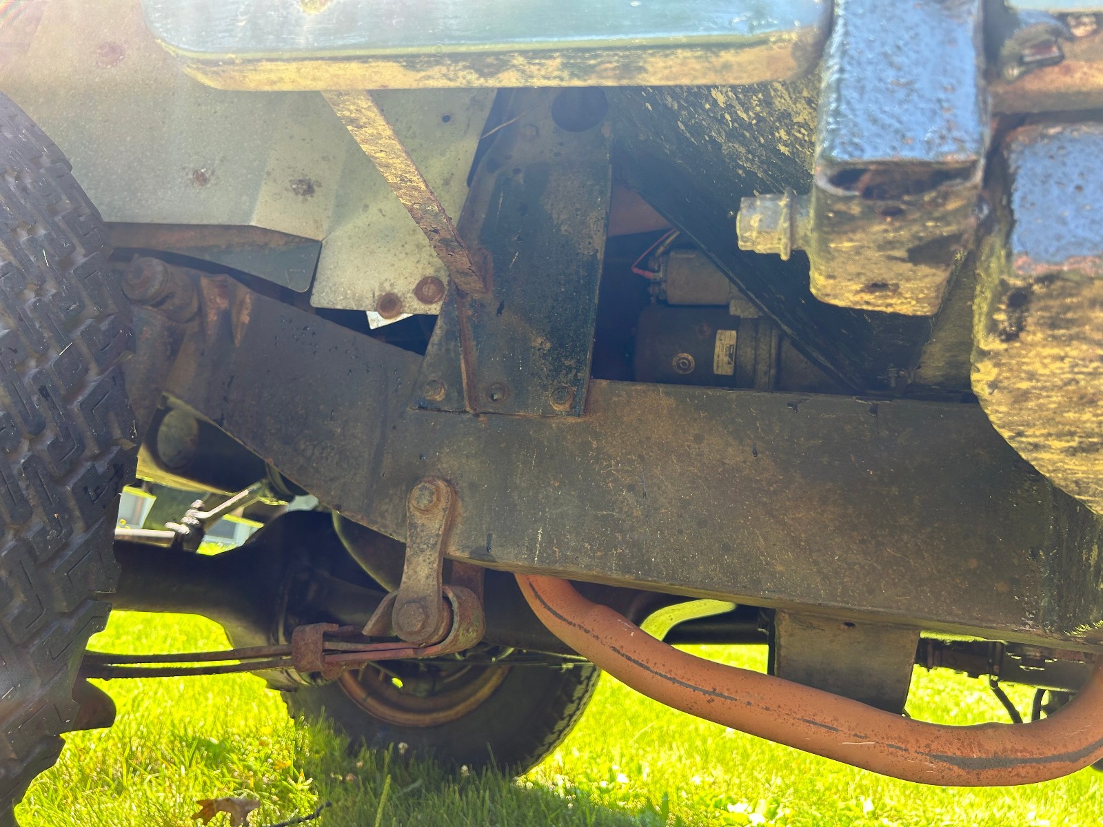 Land-Rover-Other-1955-Wagon-17