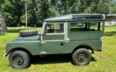 Land-Rover-Other-1955-Wagon-2