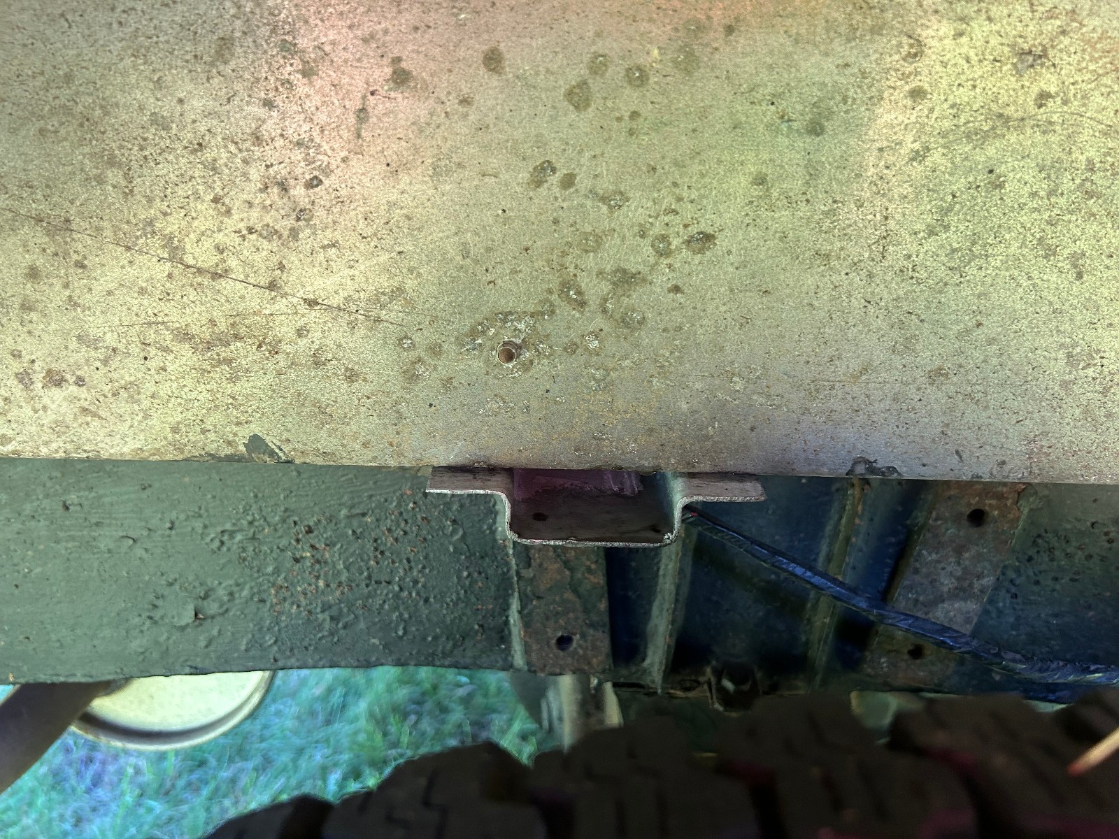 Land-Rover-Other-1955-Wagon-20