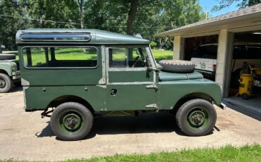 Land-Rover-Other-1955-Wagon-24