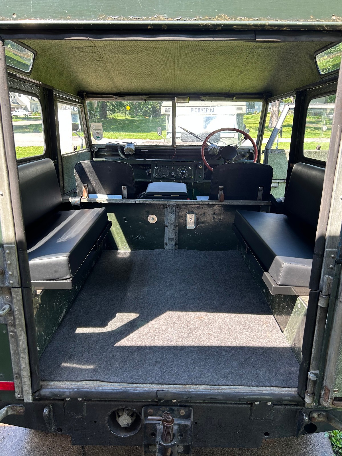 Land-Rover-Other-1955-Wagon-9