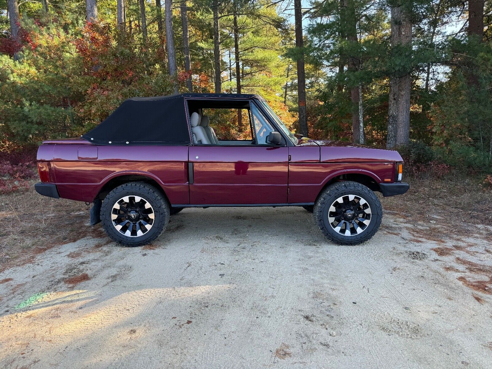 Land-Rover-Range-Rover-1991-Convertible-1