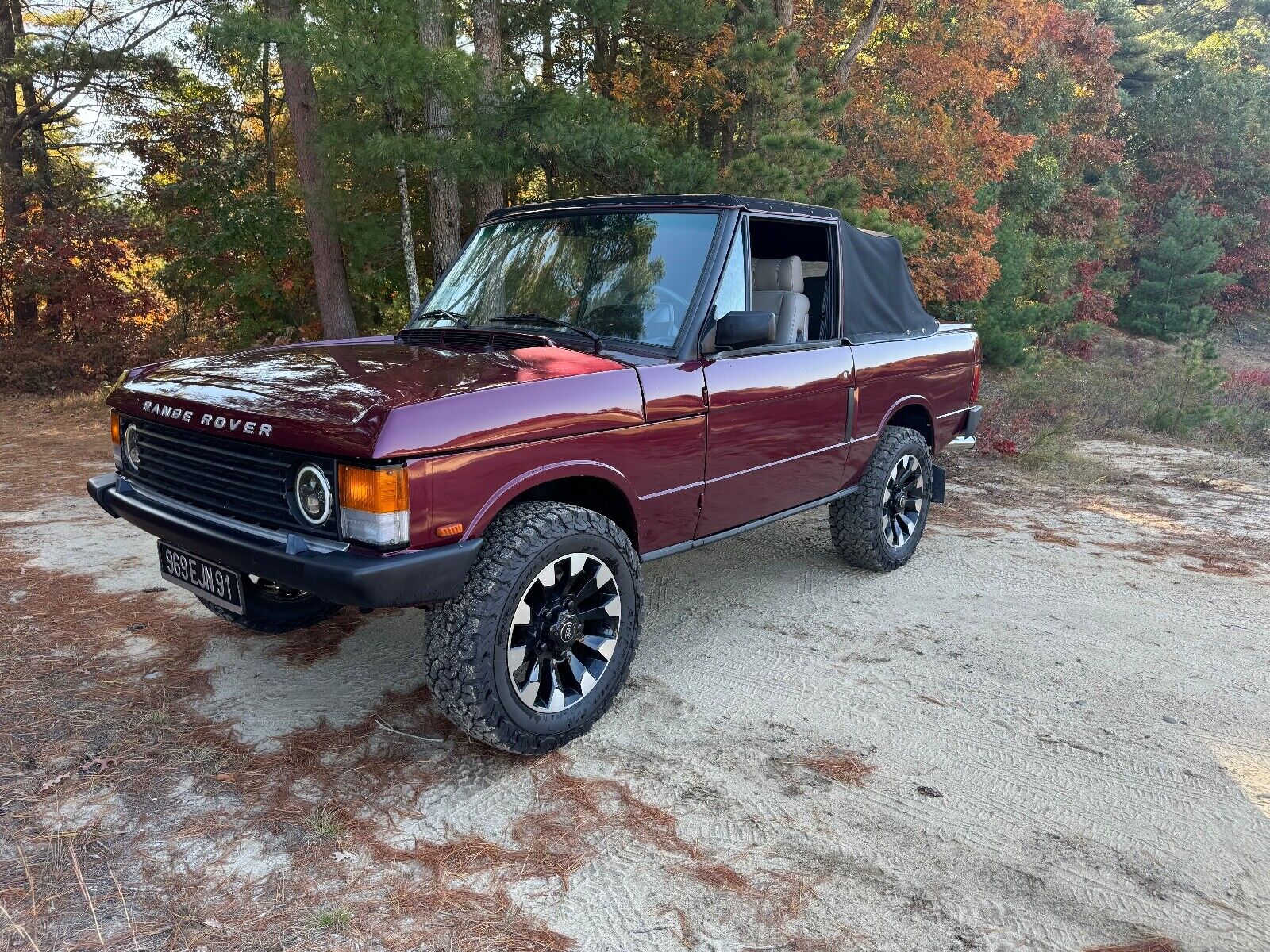 Land-Rover-Range-Rover-1991-Convertible-2
