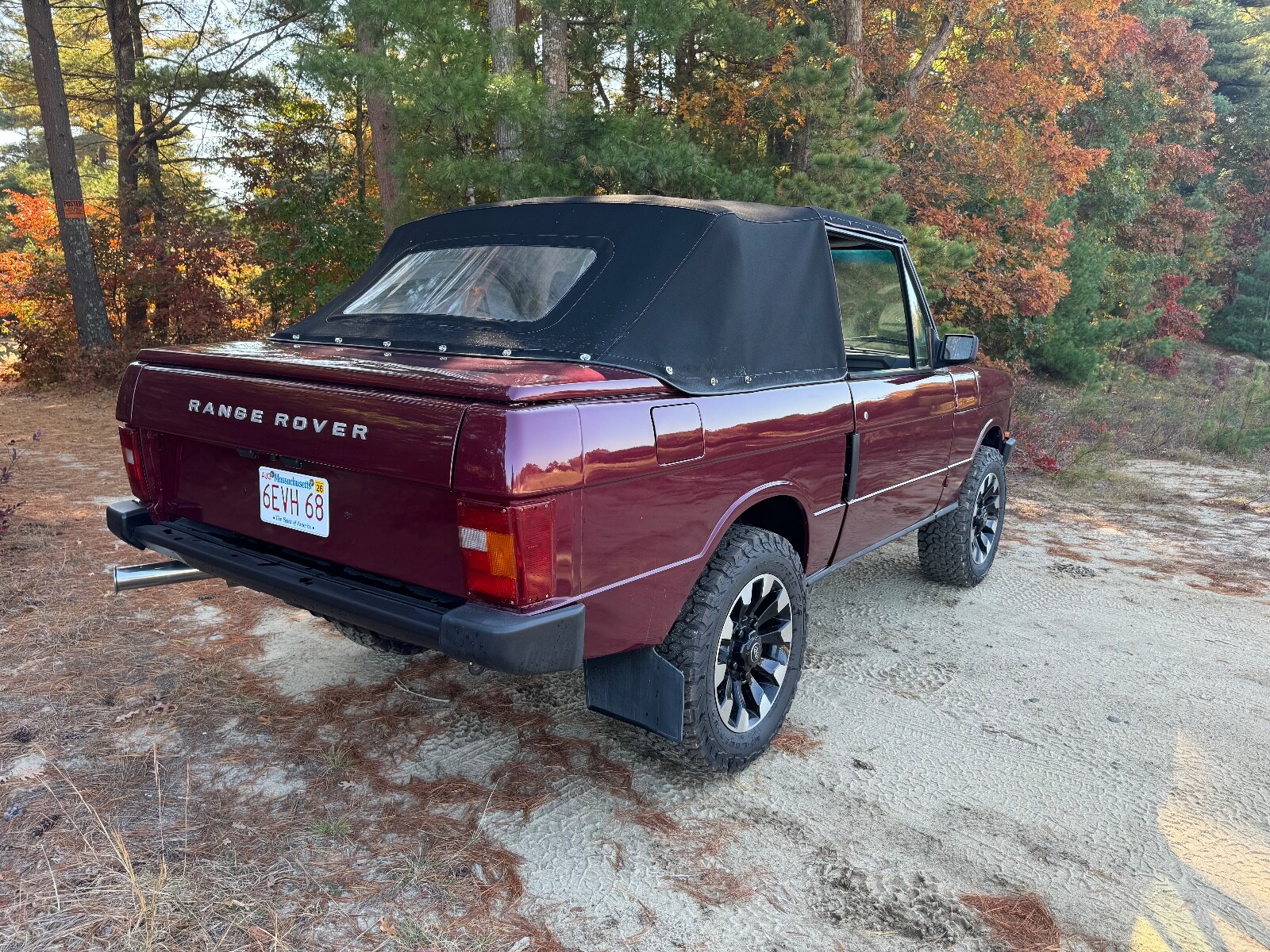 Land-Rover-Range-Rover-1991-Convertible-3