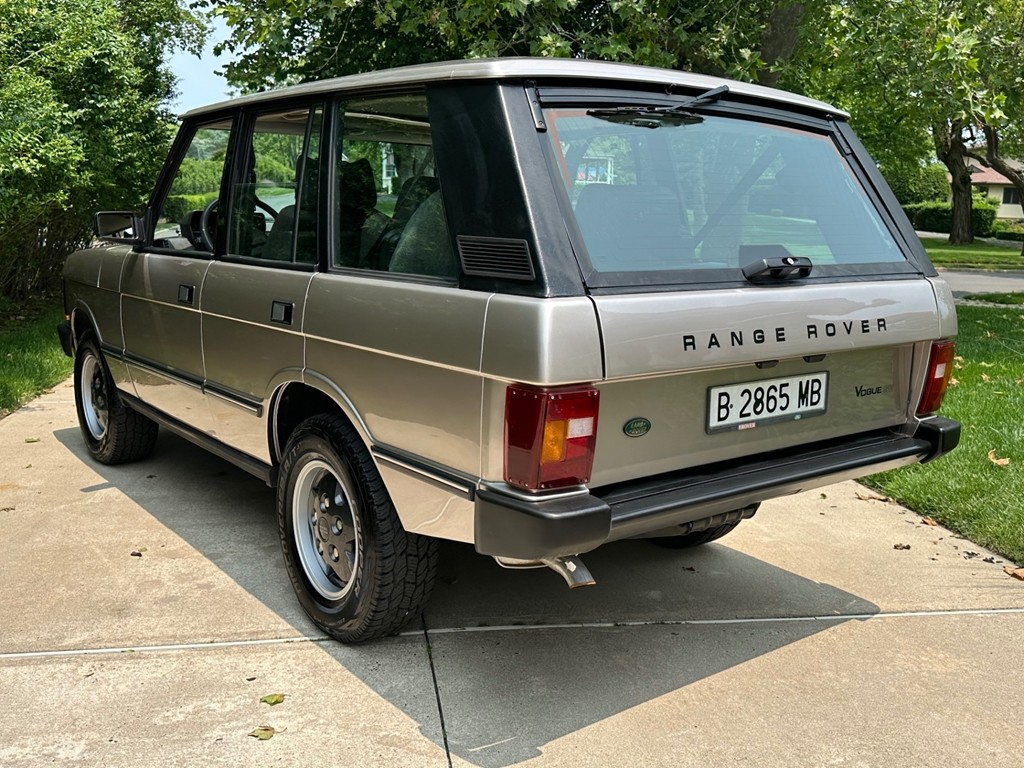 Land-Rover-Range-Rover-1991-SUV-1