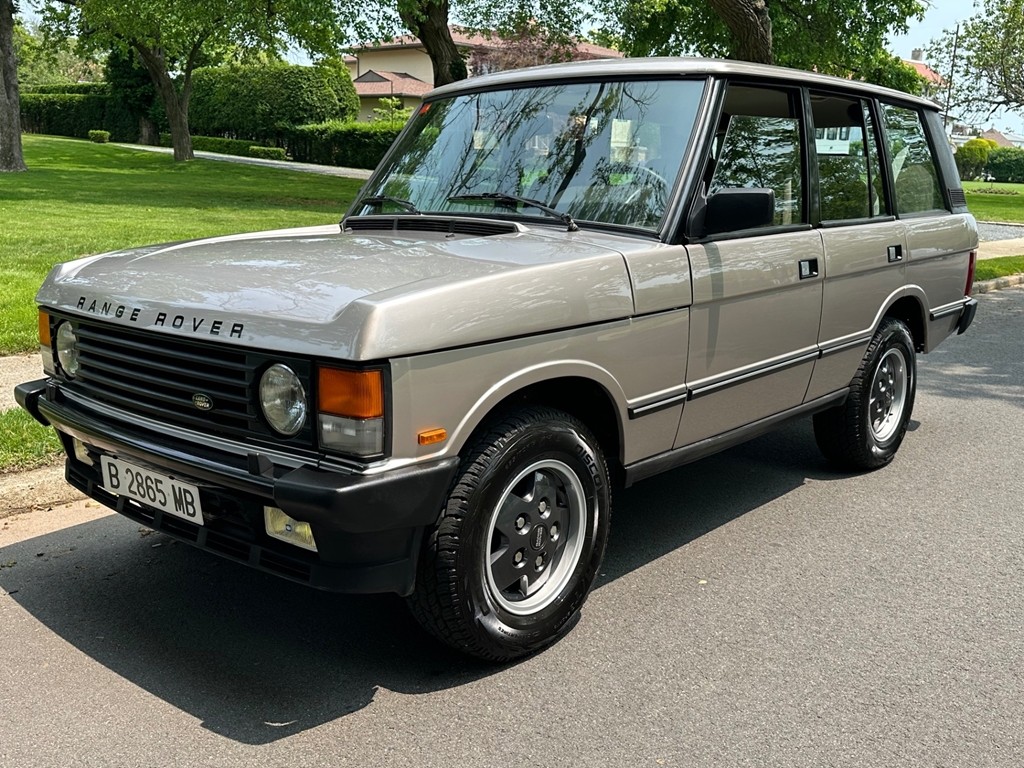 Land Rover Range Rover 1991 SUV