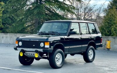 Land Rover Range Rover 1995 SUV