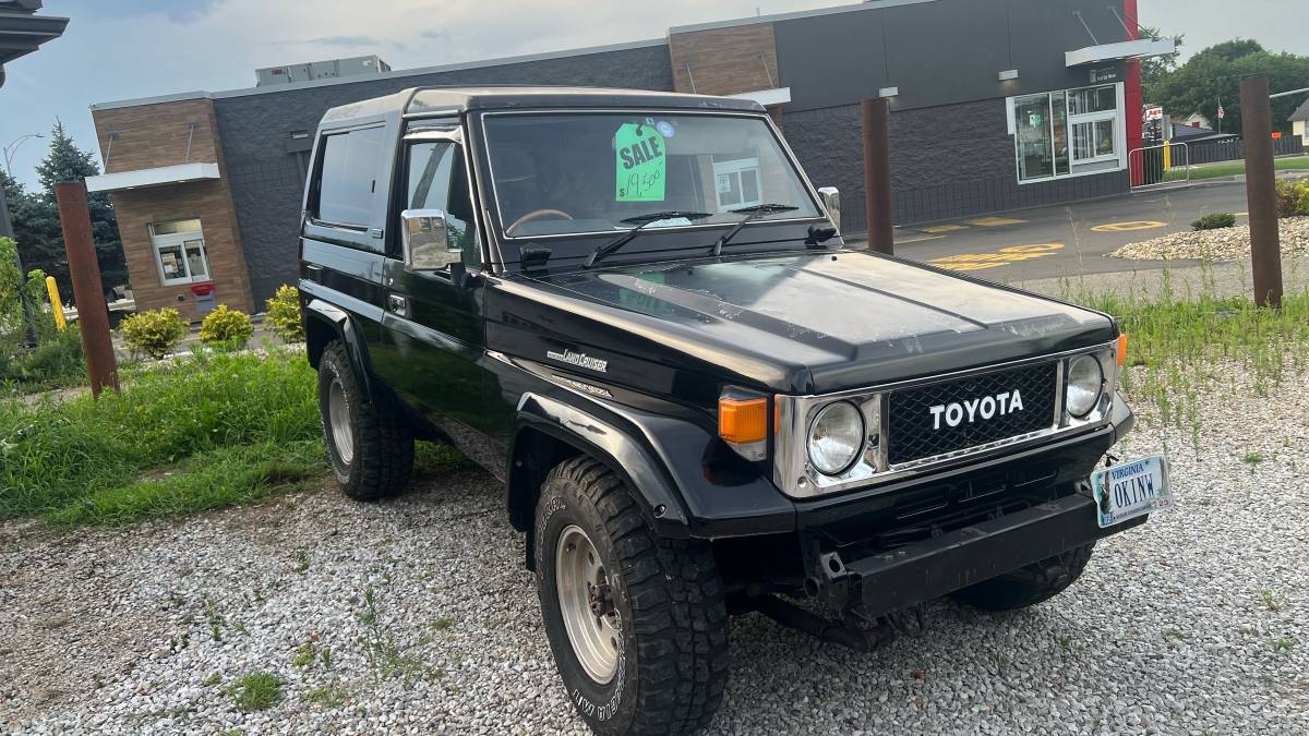 Land-cruiser-bj74-diesel-1989-black