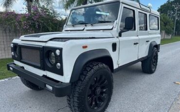Land-rover-Defender-110-1992-White