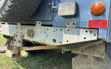 Land-rover-Defender-110-1995-Blue-Gray-1