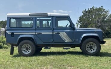 Land-rover-Defender-110-1995-Blue-Gray-12