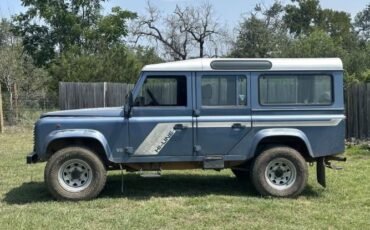 Land-rover-Defender-110-1995-Blue-Gray-17