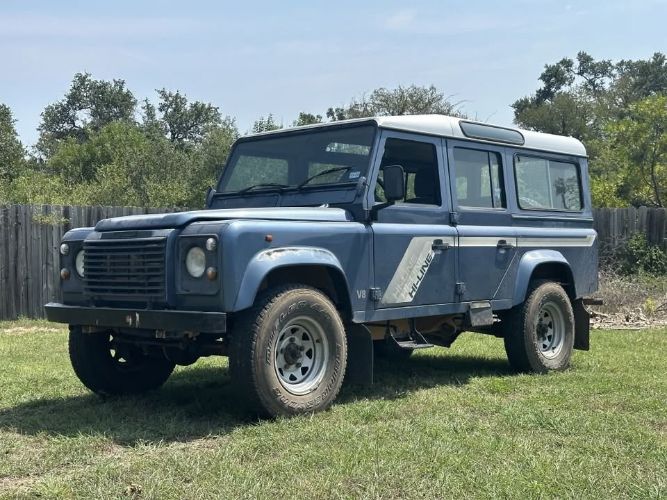 Land-rover-Defender-110-1995-Blue-Gray-20