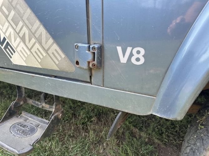 Land-rover-Defender-110-1995-Blue-Gray-8