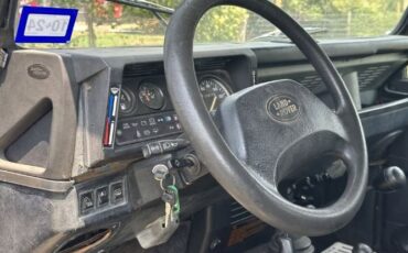 Land-rover-Defender-110-1995-Blue-Gray-9