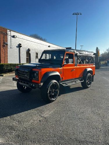Land-rover-Defender-1985-Orange-16