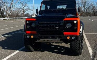 Land-rover-Defender-1985-Orange-3
