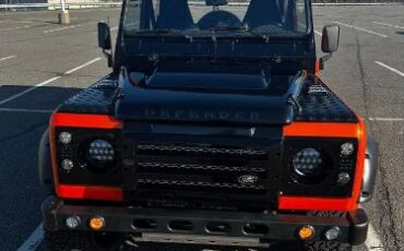 Land-rover-Defender-1985-Orange-4