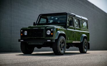 Land-rover-Defender-1986-Green-Black-16