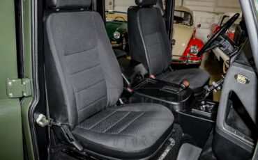 Land-rover-Defender-1986-Green-Black-21