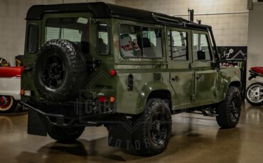 Land-rover-Defender-1986-Green-Black-30