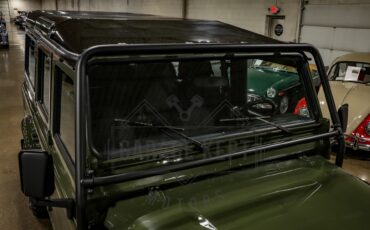 Land-rover-Defender-1986-Green-Black-33