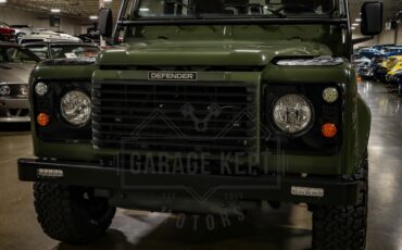 Land-rover-Defender-1986-Green-Black-36