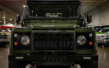 Land-rover-Defender-1986-Green-Black-37