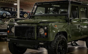 Land-rover-Defender-1986-Green-Black-40