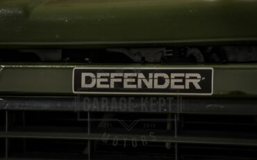 Land-rover-Defender-1986-Green-Black-45