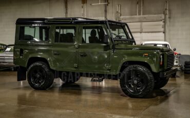 Land-rover-Defender-1986-Green-Black-8