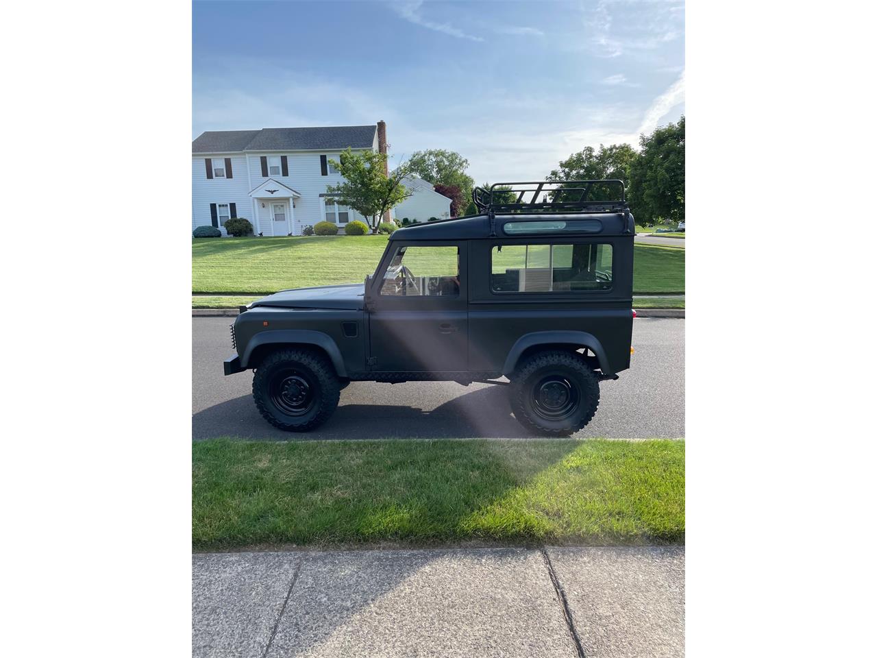 Land-rover-Defender-1987-BLACK-BLACK-3