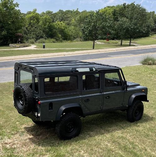 Land-rover-Defender-1987-Gray-2