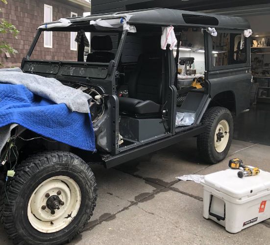 Land-rover-Defender-1987-Gray-7