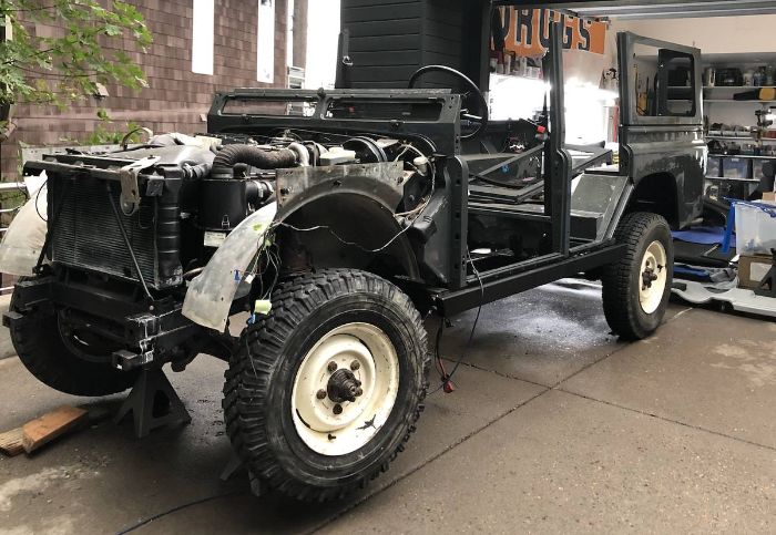 Land-rover-Defender-1987-Gray-8