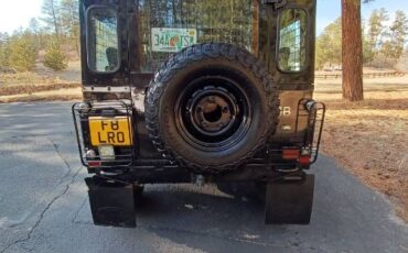 Land-rover-Defender-1988-Black-2