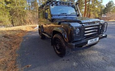 Land-rover-Defender-1988-Black-5
