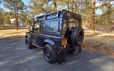 Land-rover-Defender-1988-Black-9
