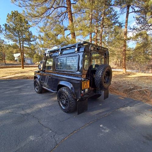 Land-rover-Defender-1988-Black-9