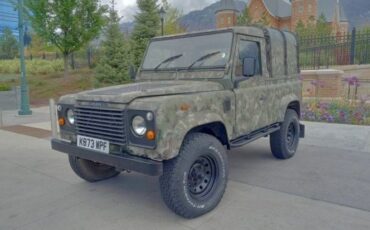 Land-rover-Defender-1988-Camo-Gray