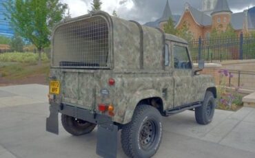 Land-rover-Defender-1988-Camo-Gray-9