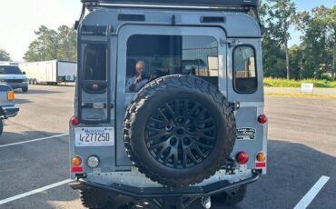 Land-rover-Defender-1990-Gray-Black-27