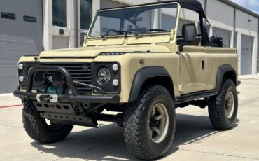 Land-rover-Defender-1990-Tan-17